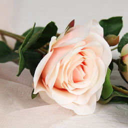 Цветок искусственный Роза 52 см / G066808 /уп 44/440/ - Галеонтрейд фото 10