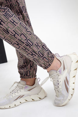 Брюки женские Натали 8453 футер с лайкрой фото 9