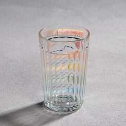 Стакан граненый Заряженный Стакан, 250 мл - Simaland фото 4