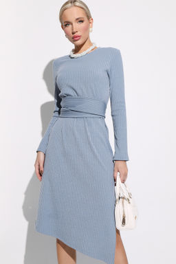 Платье Изящный силуэт (ниагара) - Эльза фото 6