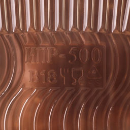 Цена за 330 шт. Контейнер одноразовый с неразъёмной крышкой ПР-РКС «АВС», 500 мл, пластик, 15.9×13×5.5 см, прозрачный