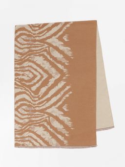 Conso/KSP 220305 - camel/beige Палантин  фото 3