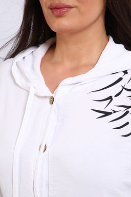 Женская рубашка 31965 - Натали фото 18