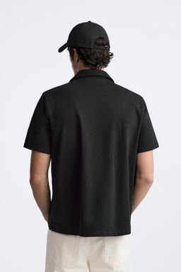 EXTRA HEAVY WEIGHT SHIRT - Zara фото 11