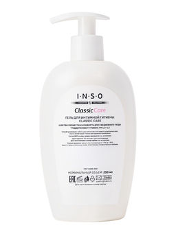 Гель для интимной гигиены INSO Classic Care, 250 мл