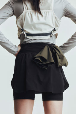 Falda pantal?n de running con DryMove - H&m фото 6