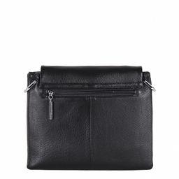 Сумка 9406AY black Polina&Eiterou