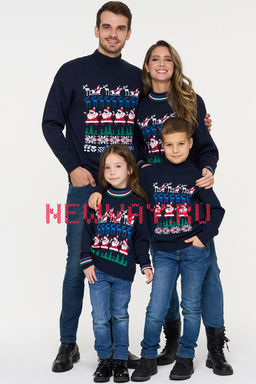 Свитер детский 9232-96013 - Vay kids фото 5