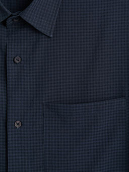 Regular Fit Kareli Erkek G?mlek