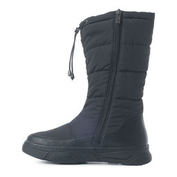 5B6171 ЖЕН Сапоги нат.кожа+текстиль шерсть ТЭП - Юничел фото 3