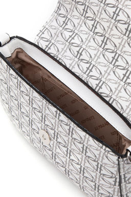 Женская белая сумка - U.s. polo assn фото 7