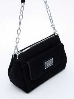 Сумка 0730CF black Polina&Eiterou