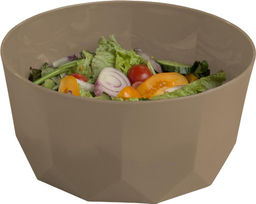 Салатник Plast Team STOCKHOLM 4,6 л шоколадный мокко PT171210015 - Пластик репаблик фото 5