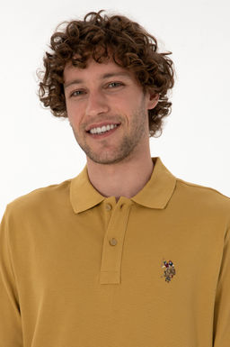 Erkek Ye_il Basic Sweatshirt Sepette S_rpriz _ndirim - U.s. polo assn фото 2