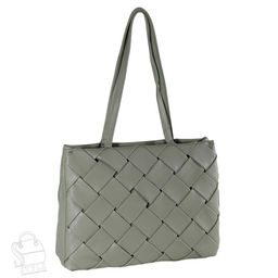 Сумка женская  593083-1 green Velina Fabbiano/30 в Новосибирске