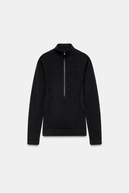 SKI COLLECTION THERMAL T-SHIRT - Zara фото 12