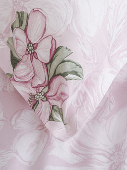 КПБ ЭКОДОМ Персик 9929-1/Евро