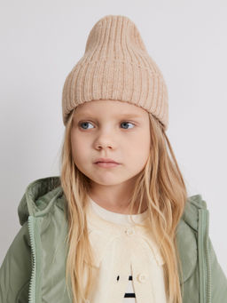 ACOOLA / Шапка детская Sylvar_h светло-бежевый