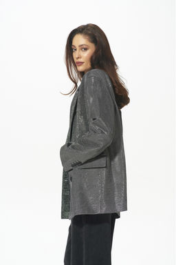 Жакет SHINE Silver - Erist store фото 4