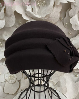 Севилья шерсть Шляпа женская (56-58)