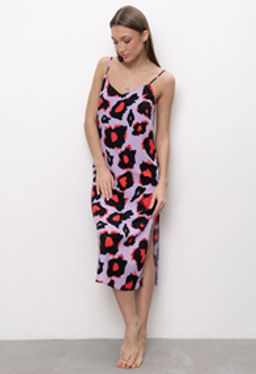 ПЛАТЬЕ ЖЕНСКОЕ арт. 5704W-60222.1F-093 - Almando melado фото 2