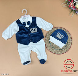 Комбинезон на выписку для мальчика - Bruno фото 5