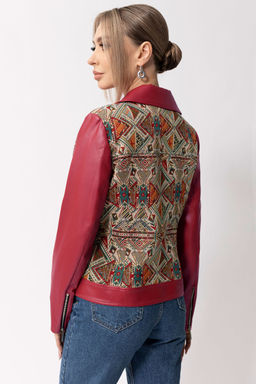 Куртка Golden Valley 7168 красный  фото 2
