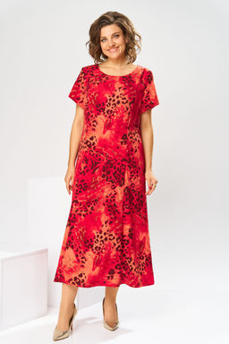 Костюм Romanovich Style 3-2800Д красный фото 5