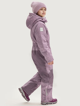 Комбинезон 8з3425 орхидея/розовый