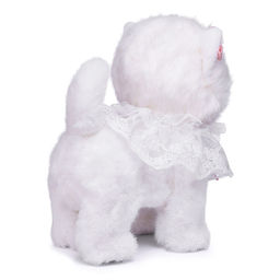 Собака "Дина" (поет, ходит, повторяет) в пакете