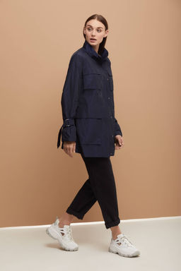 Куртка женская арт. 253S - Ultramarine фото 2