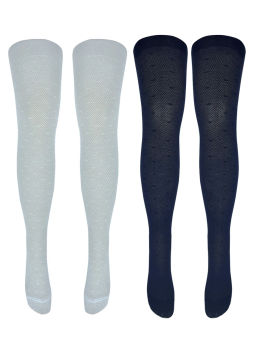 Лукоморье / Колготки базовые 2 пары