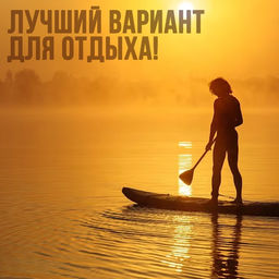 WIND SUP-доска надувная KELPIE, 11 335х80х15 см фото 7