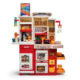 Набор Кухня "Юный повор" (дым, вода) в коробке