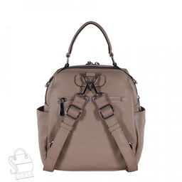 Рюкзак женский 69013-23 beige Velina Fabbiano - Safenta в Новосибирске