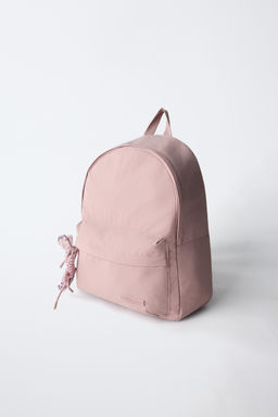 MOCHILA CHARMS / Rosa - Zara фото 2