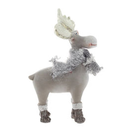 Фигурка декоративная "Олень", L8 W4,5 H13 см