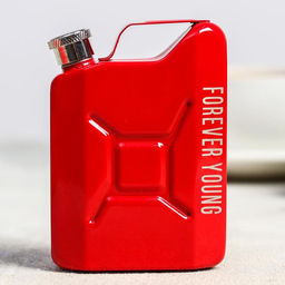 Подарочный набор Аптека, чай чёрный с цедрой лимона, 25 г., фляга - Фабрика счастья фото 2