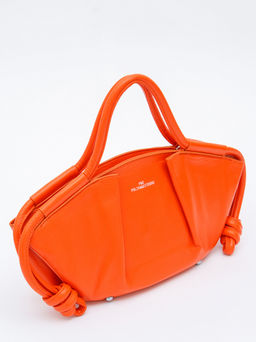 Сумка 1473Y orange Polina&Eiterou