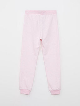 Beli Lastikli Basic K?z ?ocuk Jogger E?ofman Alt? - Waikiki фото 2