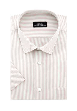 Сорочка мужская короткий рукав CASINO c151/057/8002/Z  фото 2