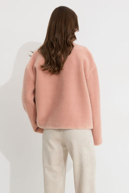 Жакет 4317 (персик) - Lyushe фото 5