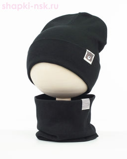 03-29-CT Комплект (шапка+снуд) (50-52)