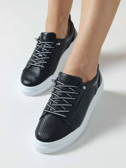 Кеды 158.p.palomaw. Черный