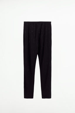 POINTELLE LEGGINGS - Zara фото 9