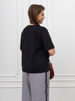 Футболка Искра-1 из хлопка с лайкрой - Виотекс фото 35