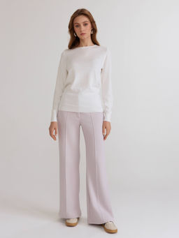 CONTE LDK2451 Джемпер женский ecru - Conte elegant фото 4