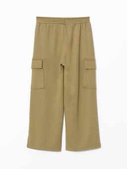 Beli Lastikli K?z ?ocuk Kargo E?ofman Alt? - Waikiki фото 3