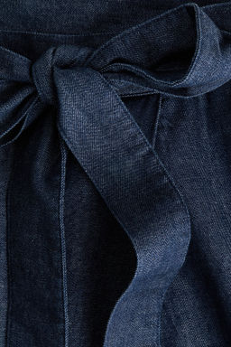 Pantal?n denim con lazada - H&m фото 6