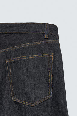 JEANS LOOSE FIT / ?ndigo - Zara фото 10
